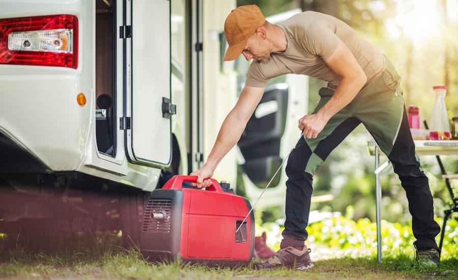 majoriteten av de dieseldrivna backupgeneratorerna som säljes här i Sverige och EU uppfyller de krav som är ställda på dem